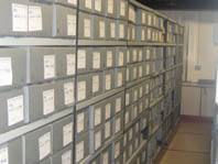 photo of storage space
